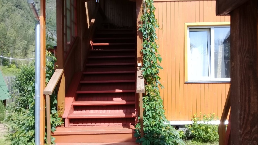 Четырёхместный номер с кухней - фото 2