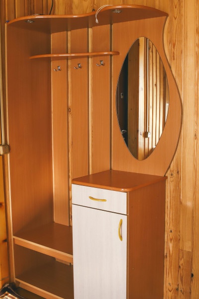 Четырёхместный номер с кухней - фото 6