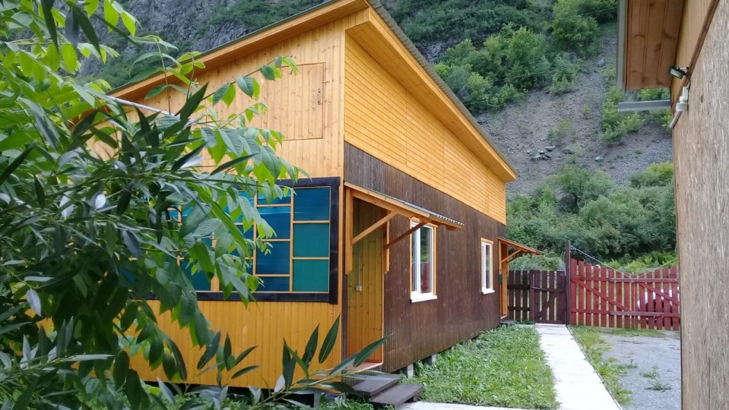 Семейный 4-местный номер - фото 1