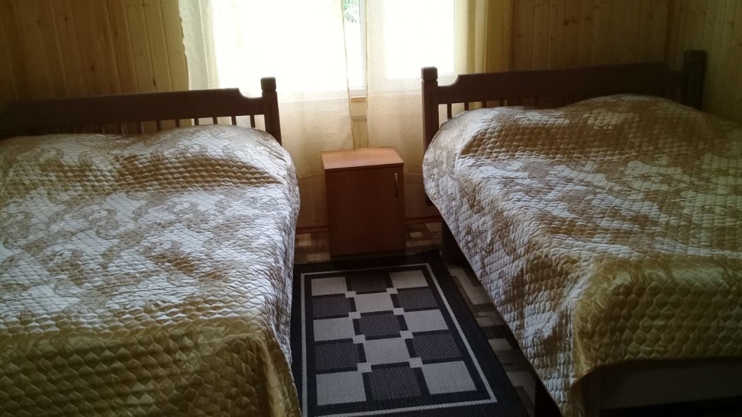 Семейный 4-местный номер - фото 3