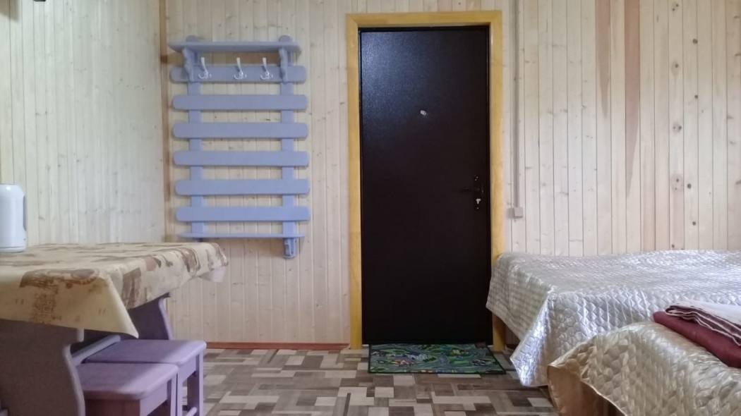 Семейный 4-местный номер - фото 4