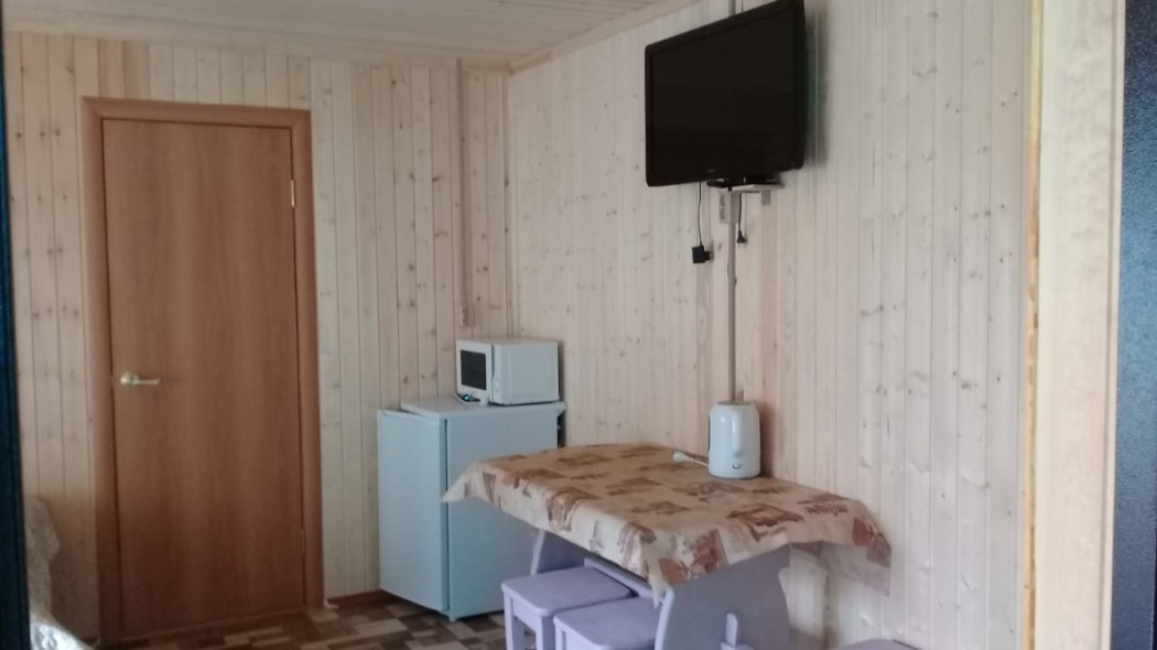 Семейный 4-местный номер - фото 5