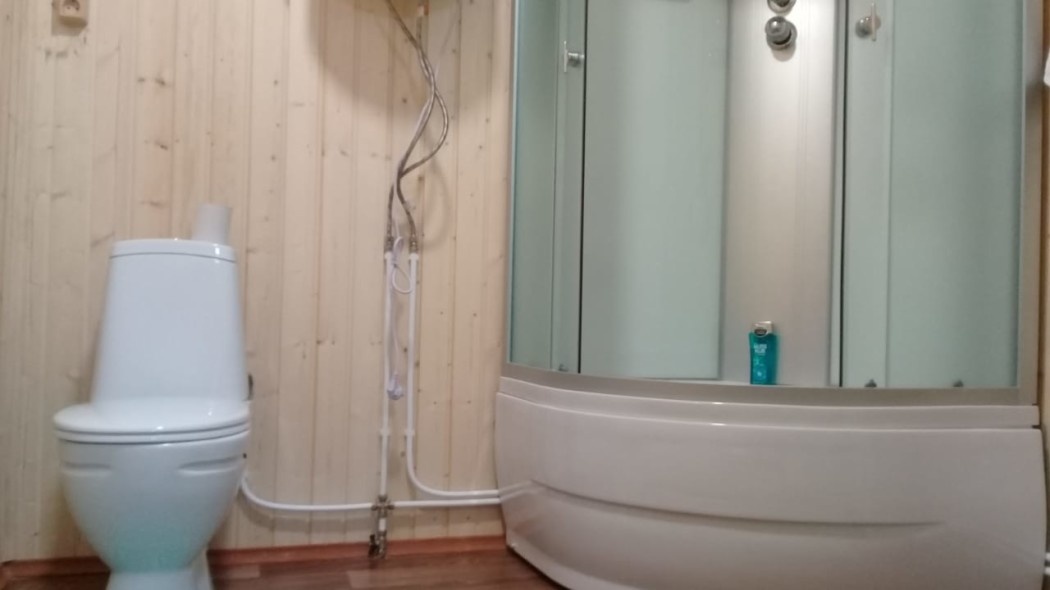 Семейный 4-местный номер - фото 6