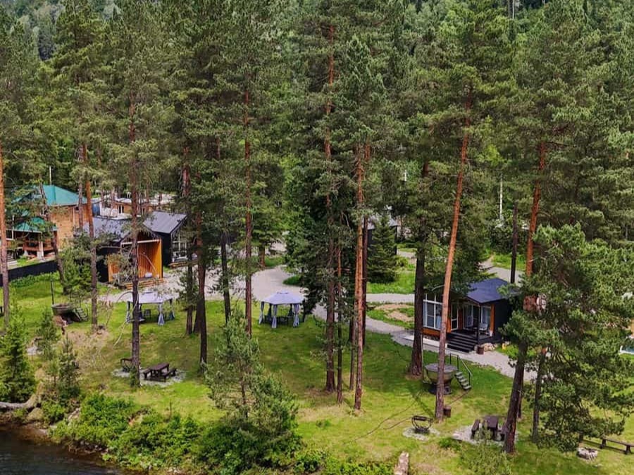 БАЗА ОТДЫХА "РЕЛАКС ТЕЛЕЦКОЕ" - фото 3