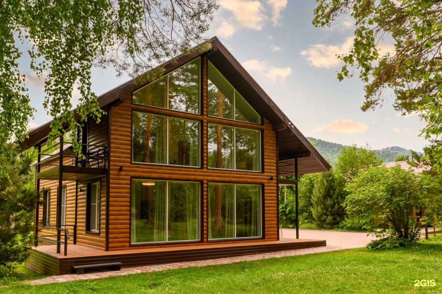 Коттедж 5 Отшельник - фото 1