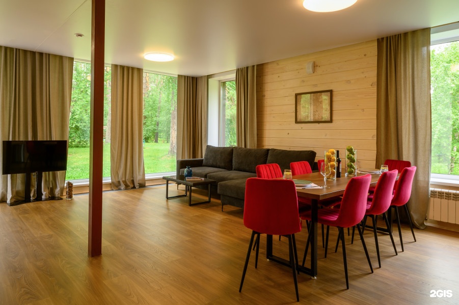 Коттедж 5 Отшельник - фото 2