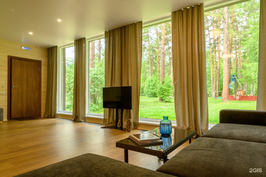 Коттедж 5 Отшельник - фото 3