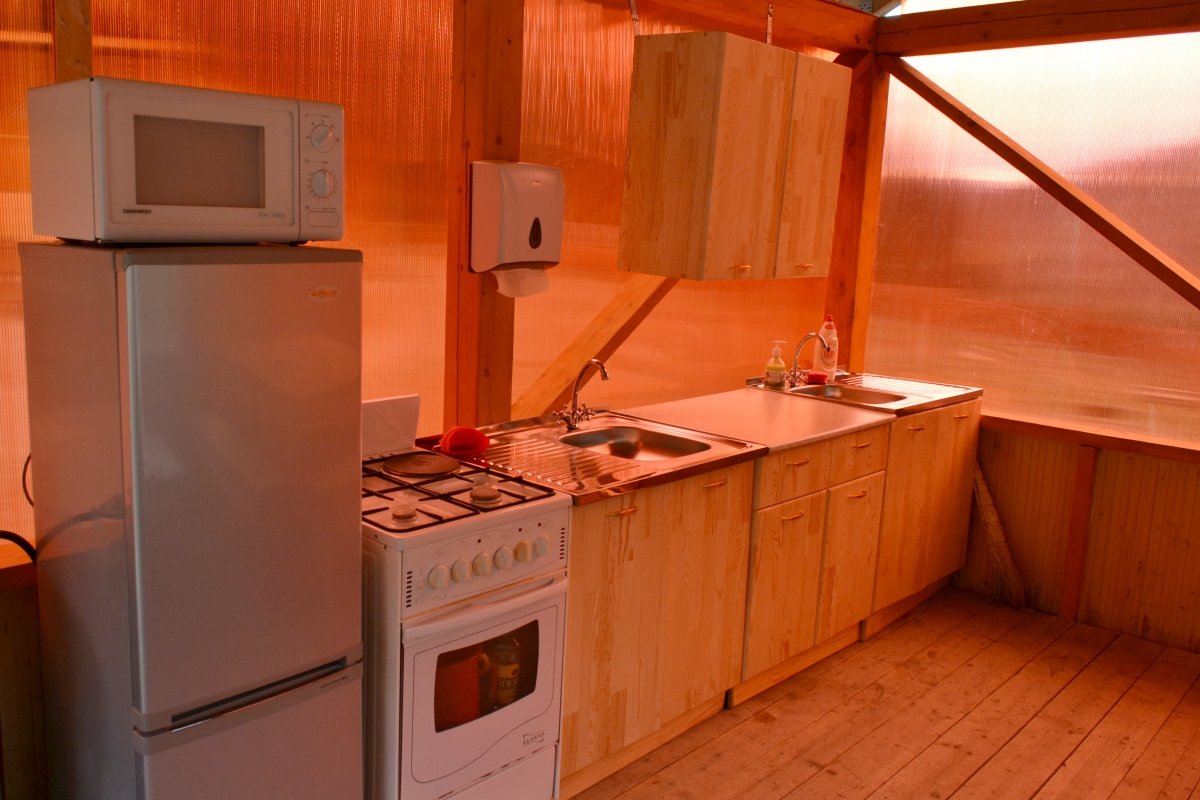 Красные ворота - фото 29