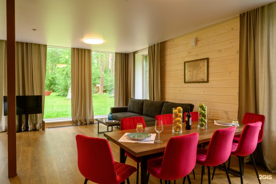 Коттедж 5 Отшельник - фото 4