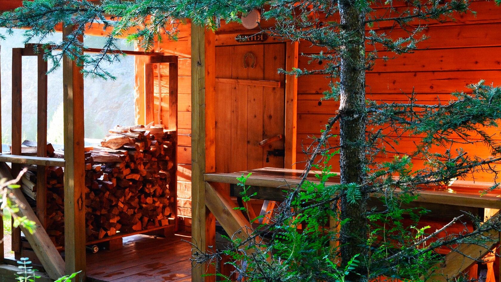 Красные ворота - фото 31