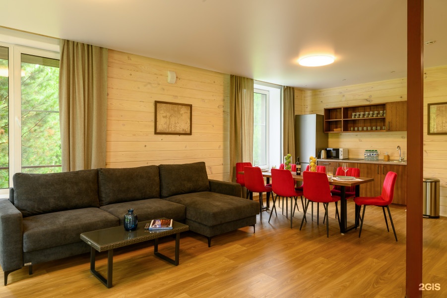 Коттедж 5 Отшельник - фото 5