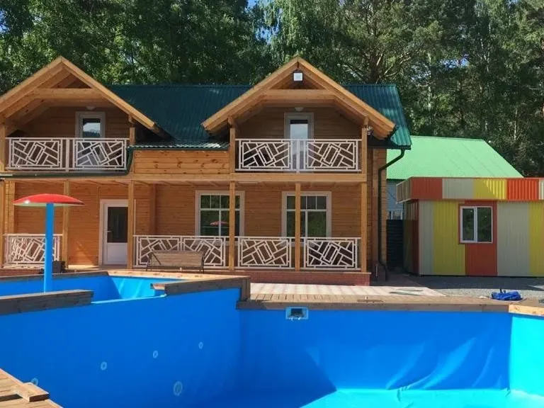 Незабудка - фото 1