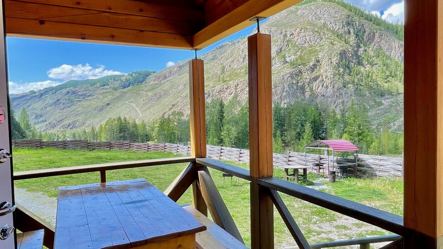 Красные ворота - фото 51