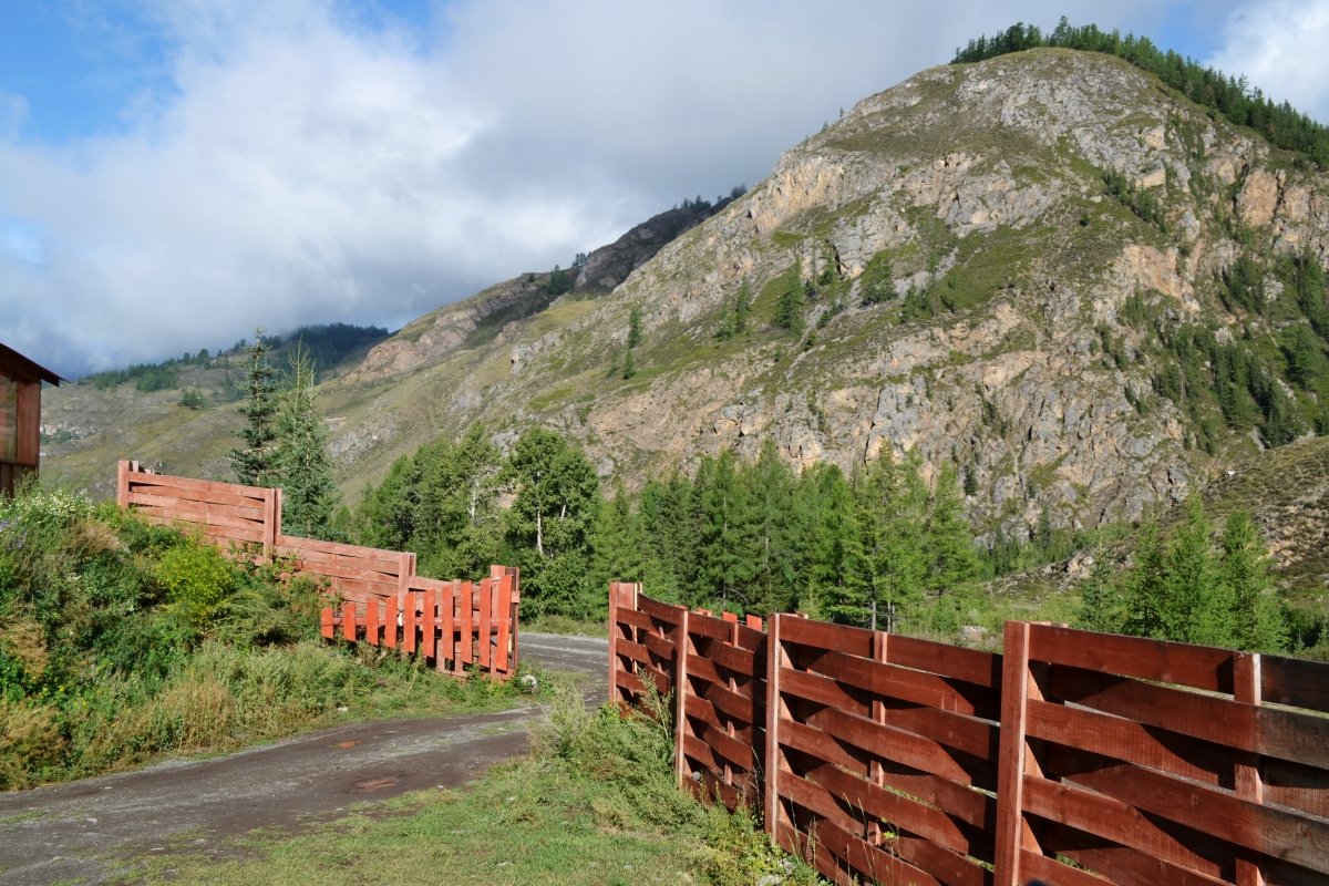 Красные ворота - фото 53