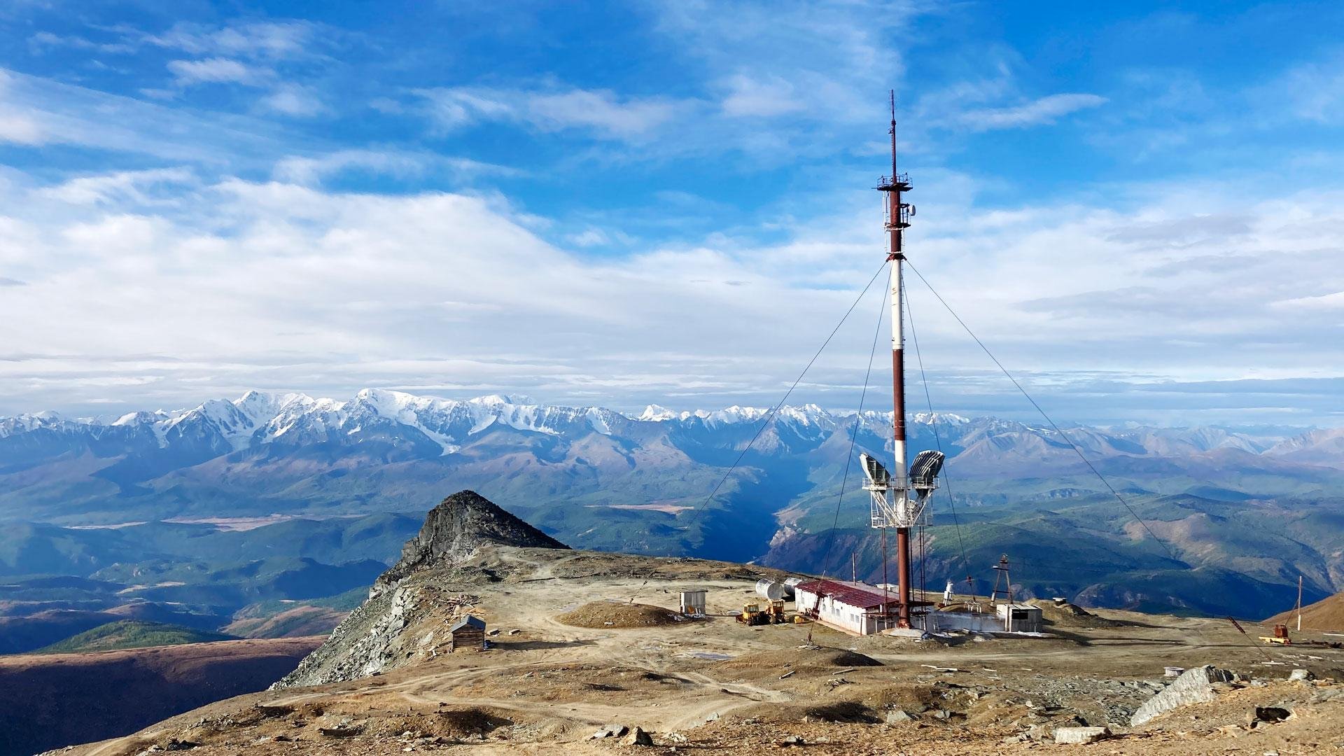 Красные ворота - фото 58