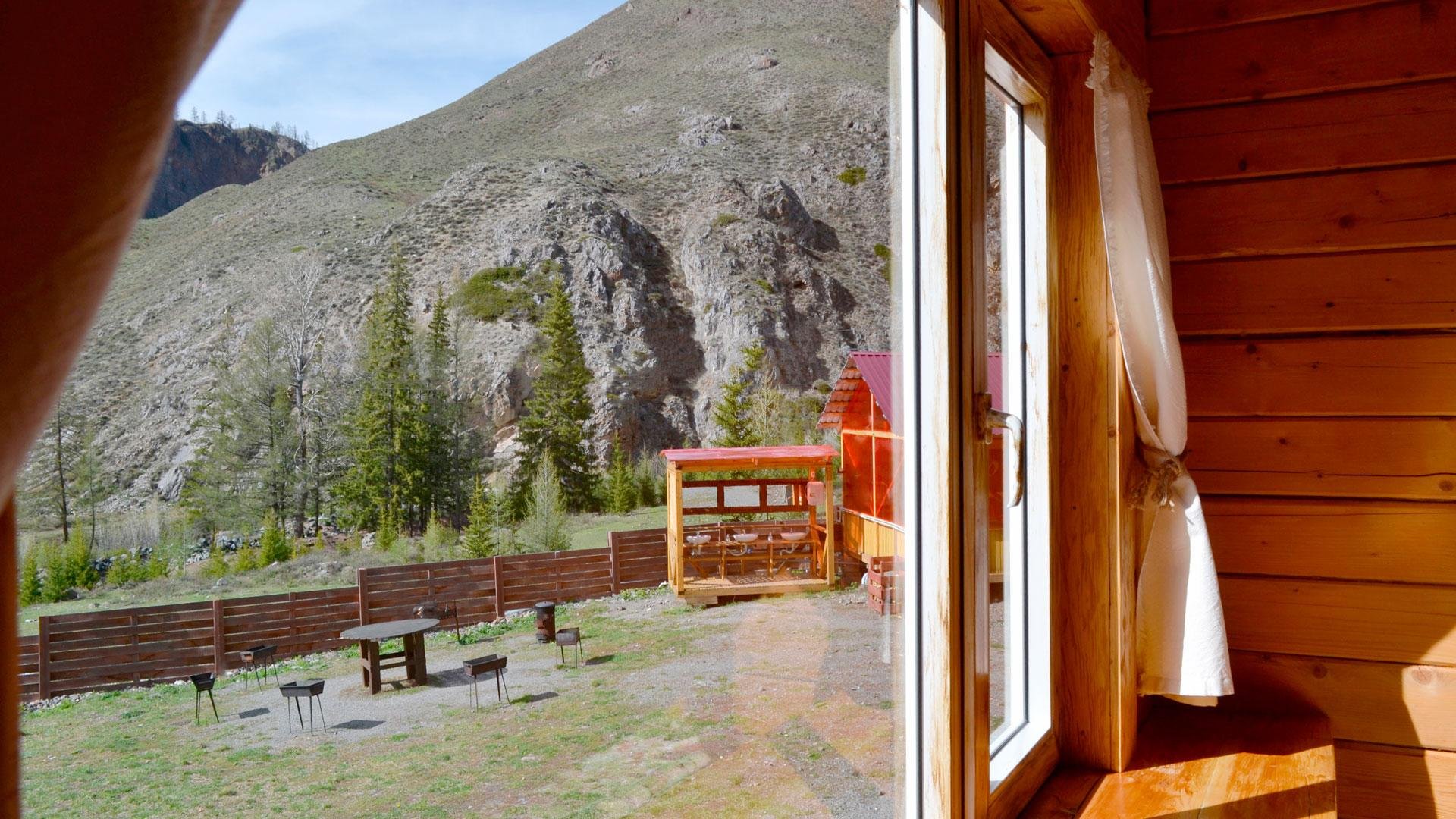 Красные ворота - фото 59