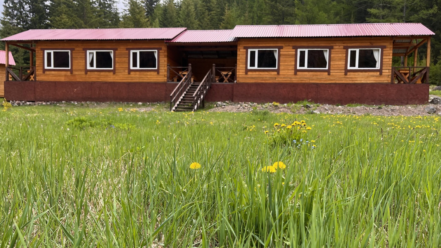 Красные ворота - фото 61