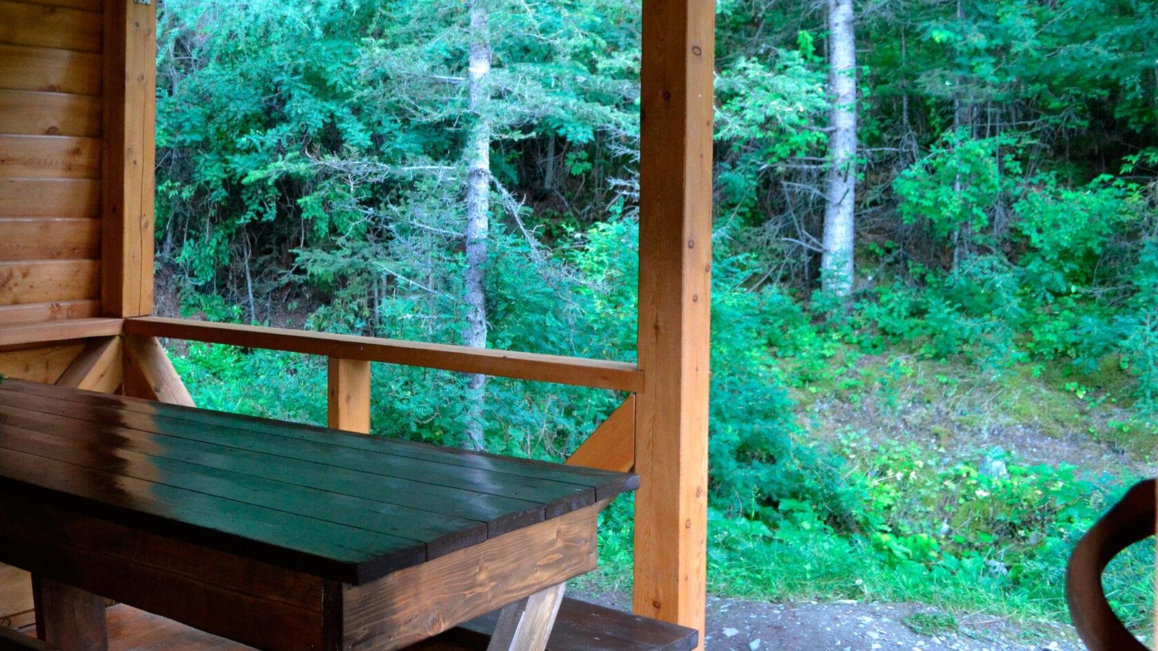 Красные ворота - фото 63