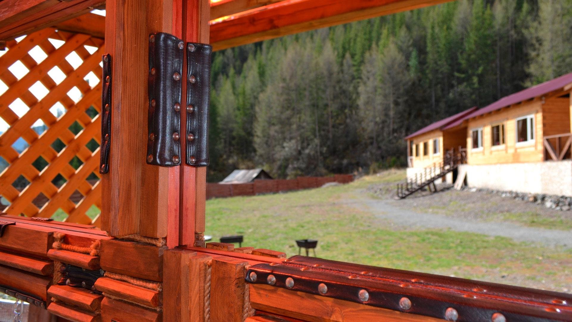 Красные ворота - фото 69