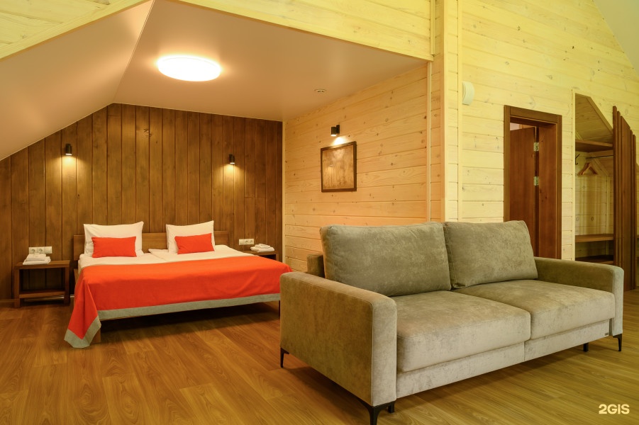 Коттедж 5 Отшельник - фото 8