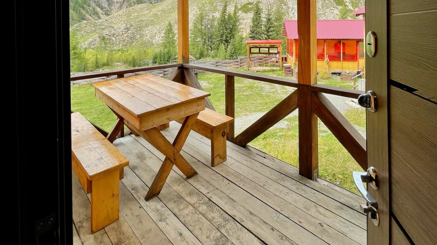 Красные ворота - фото 73