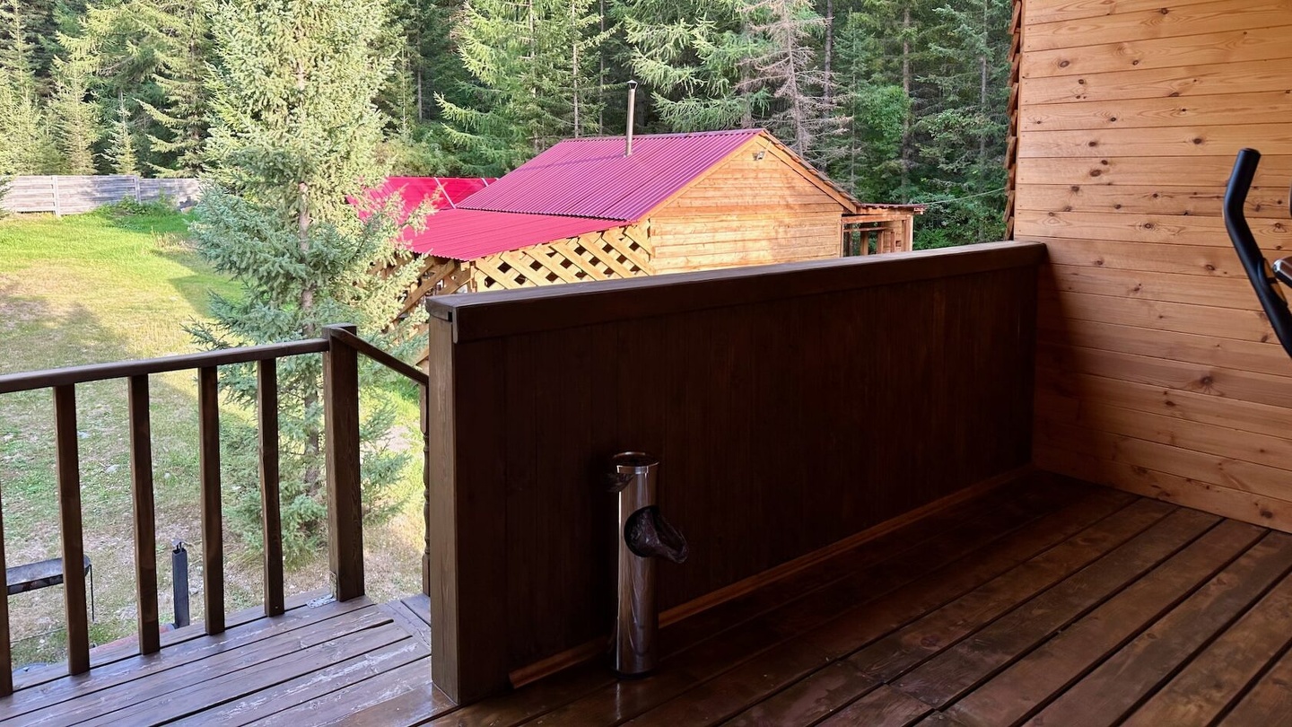 Красные ворота - фото 83