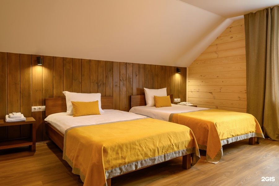 Коттедж 5 Отшельник - фото 10