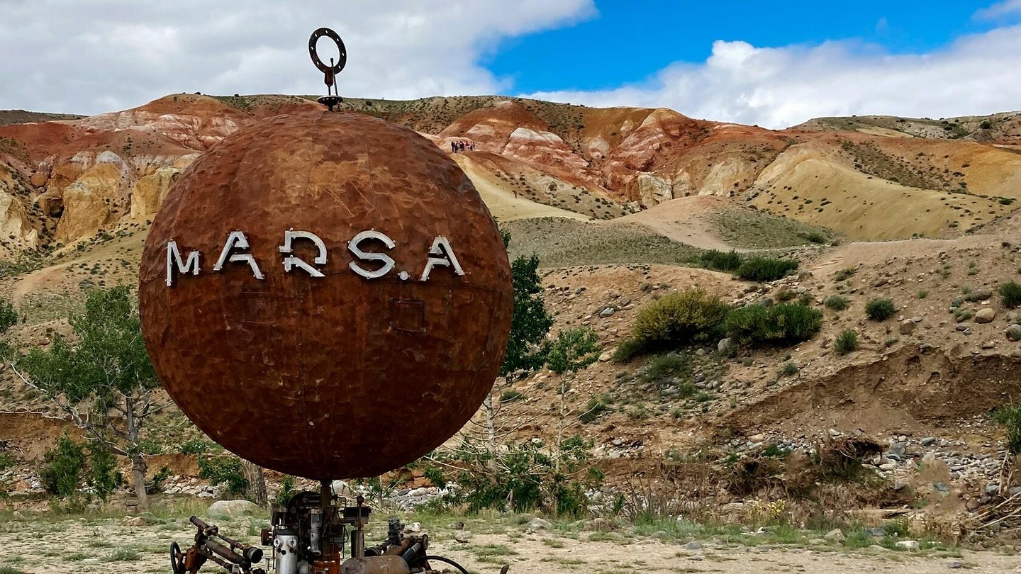 Красные ворота - фото 97