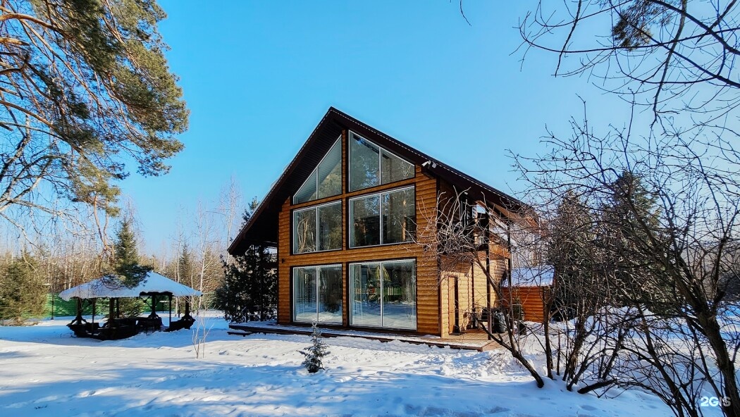 Коттедж 5 Отшельник - фото 12