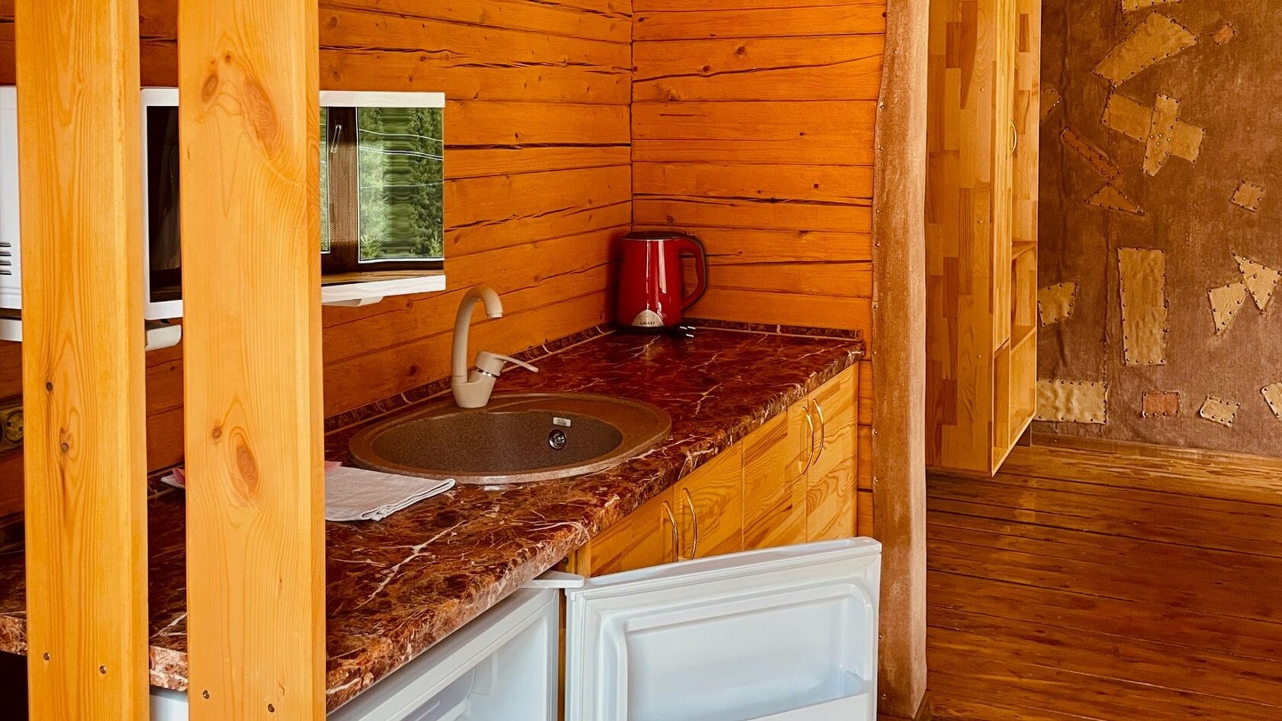 Красные ворота - фото 113