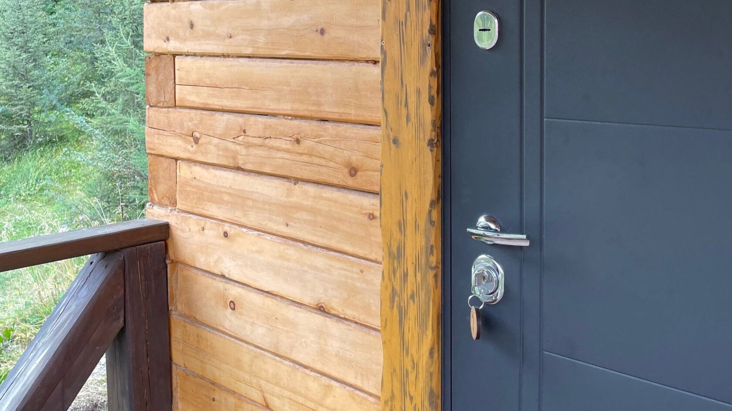 Красные ворота - фото 118