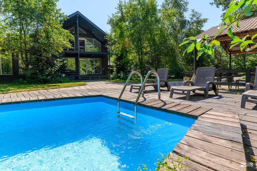 Коттедж 6 Эгоист - фото 1