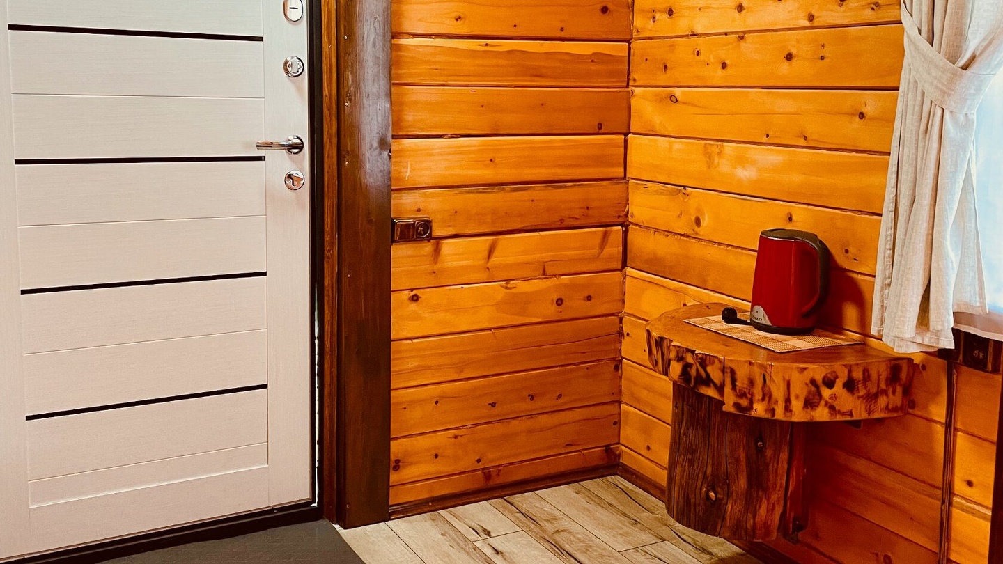 Красные ворота - фото 128