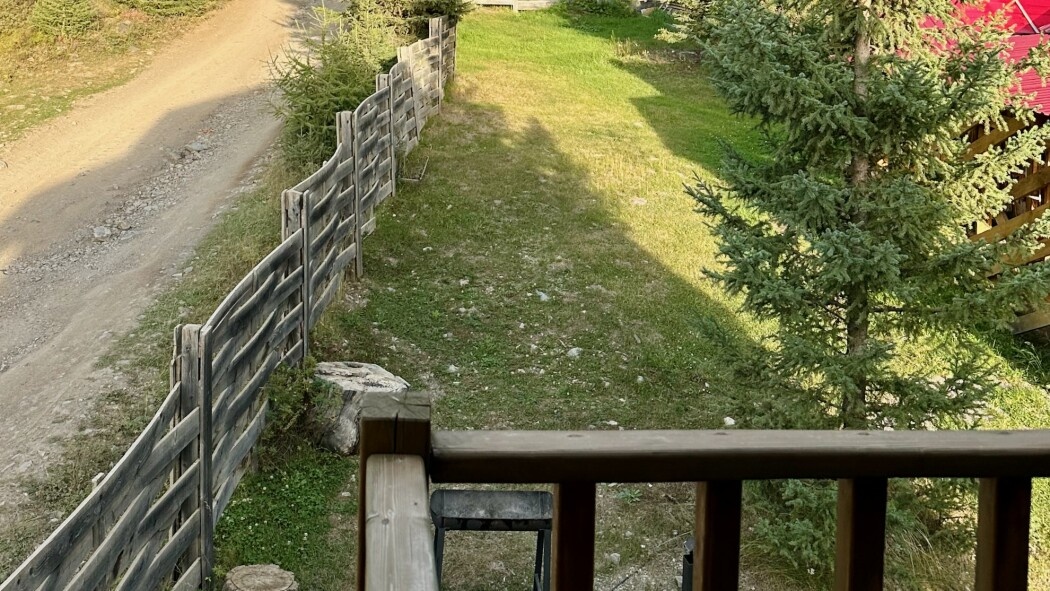 🏠 Двухместный номер с «королевской кроватью» , мини-кухней и отдельным входом на 2 этаже (№7) - фото 15