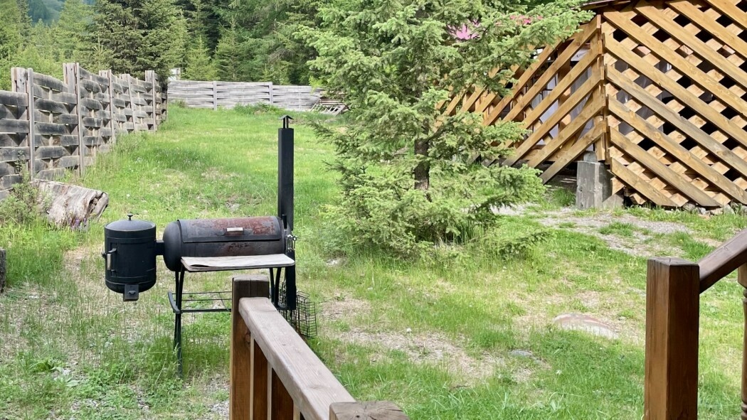 🏠 Двухместный номер с «королевской кроватью» , мини-кухней и отдельным входом на 2 этаже (№7) - фото 17