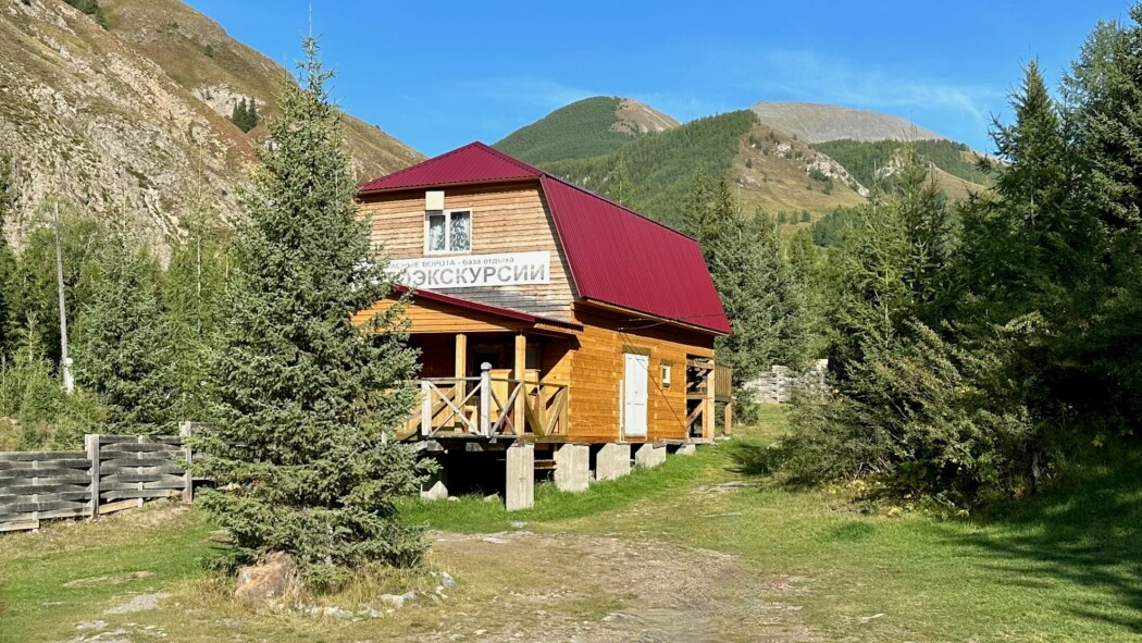 🏠 Двухместный номер с «королевской кроватью» , мини-кухней и отдельным входом на 2 этаже (№7) - фото 20