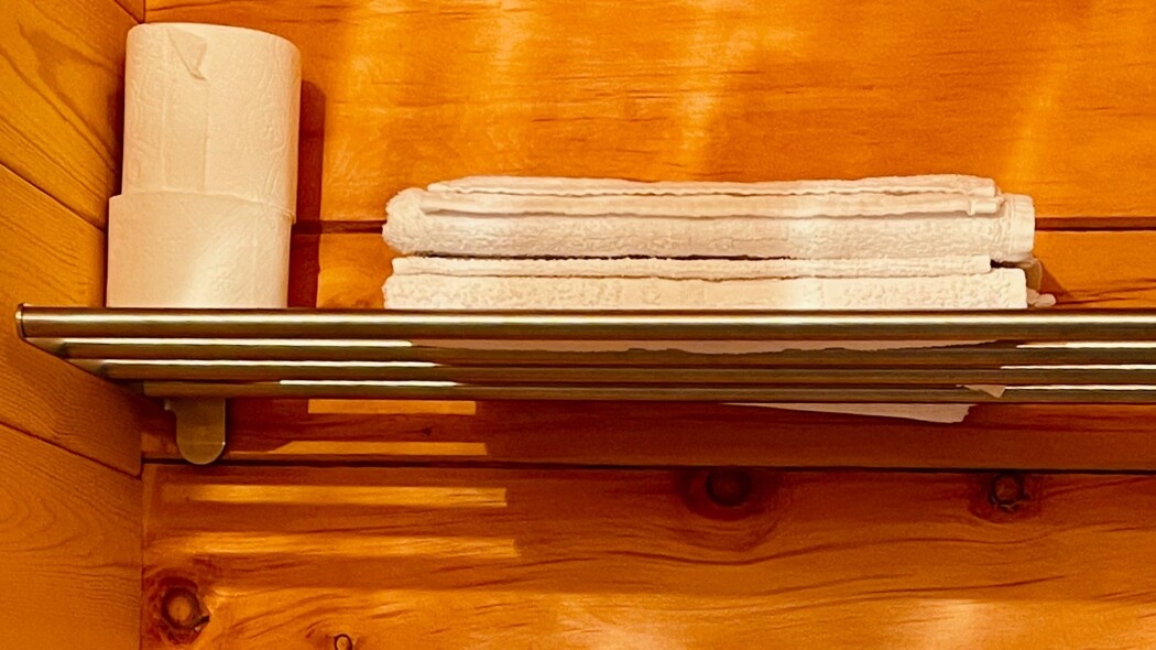 Отдельный 2-местный Кедровый дом с двуспальной кроватью (№2) - фото 8