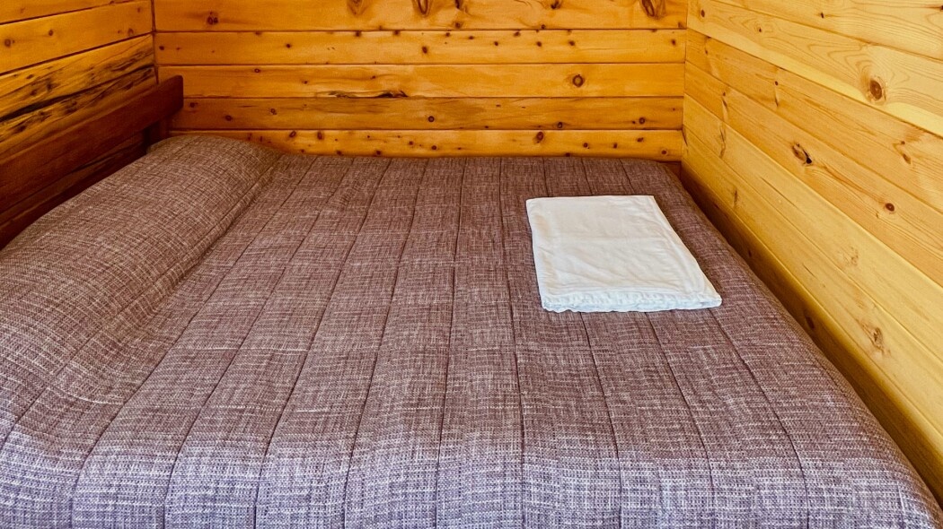 Отдельный 2-местный Кедровый дом с двуспальной кроватью (№2) - фото 9