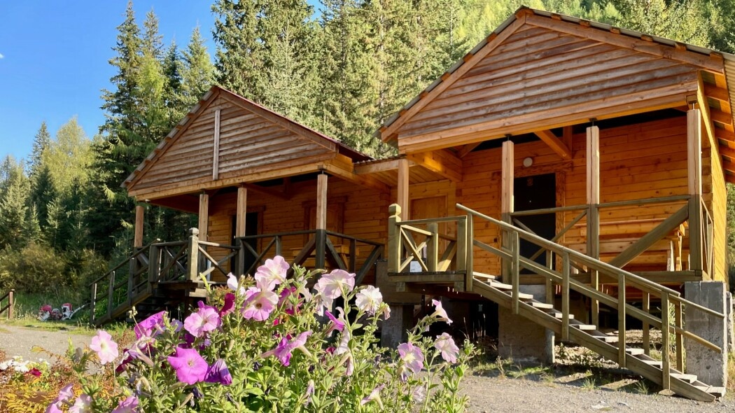 Отдельный 2-местный Кедровый дом с двуспальной кроватью (№2) - фото 19