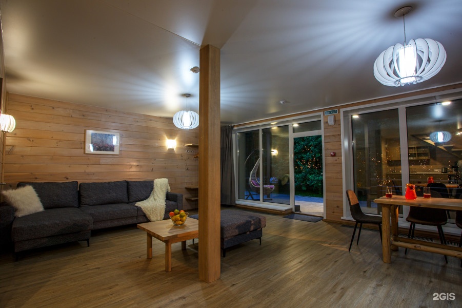 Коттедж1 Оптимист - фото 2