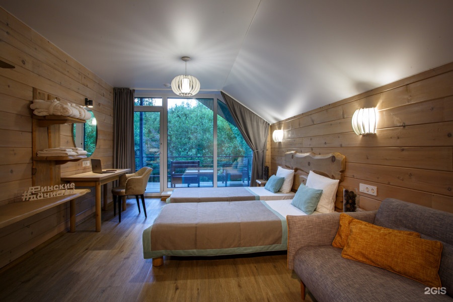 Коттедж1 Оптимист - фото 8