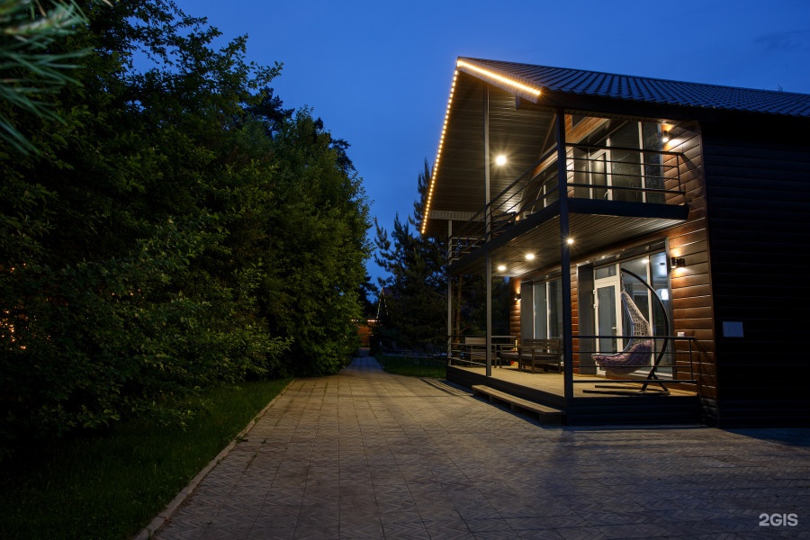 Коттедж1 Оптимист - фото 10