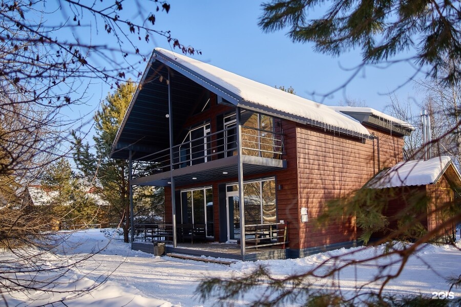 Коттедж1 Оптимист - фото 11