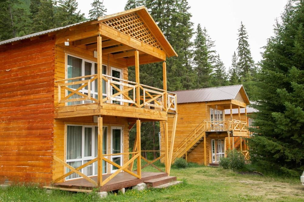 Aktash village - фото 13