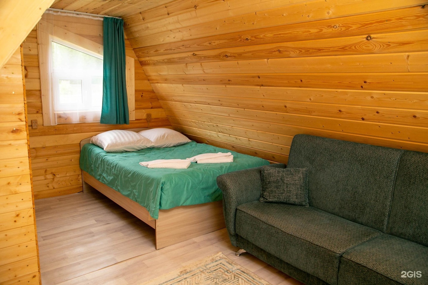 Aktash village - фото 17