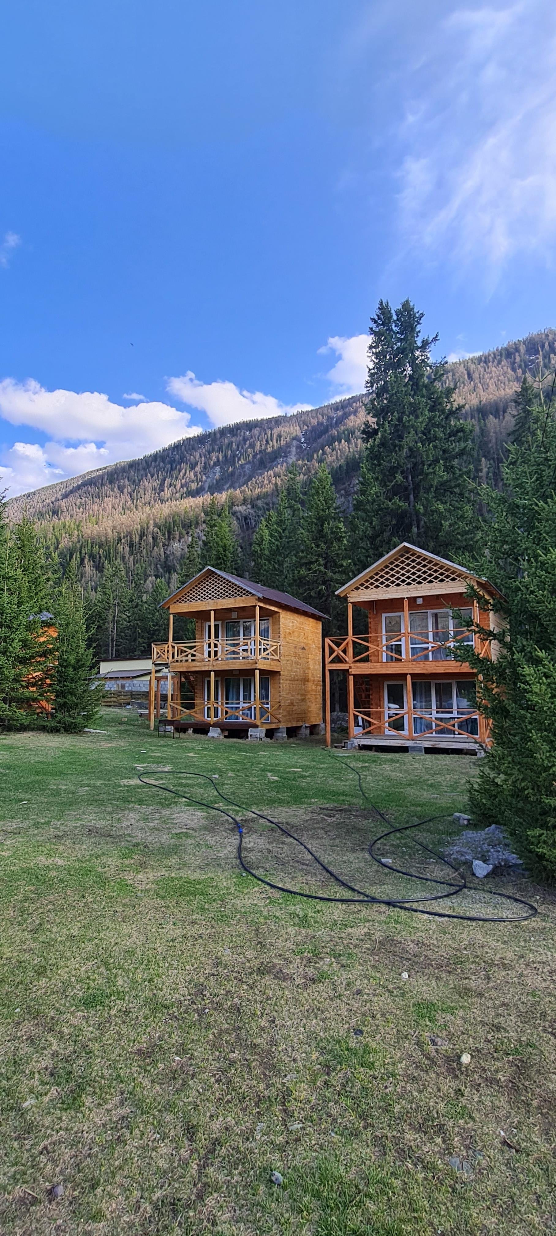 Aktash village - фото 30