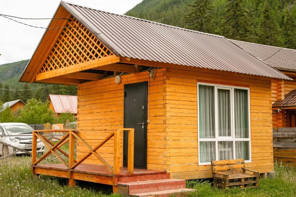 Aktash village - фото 31