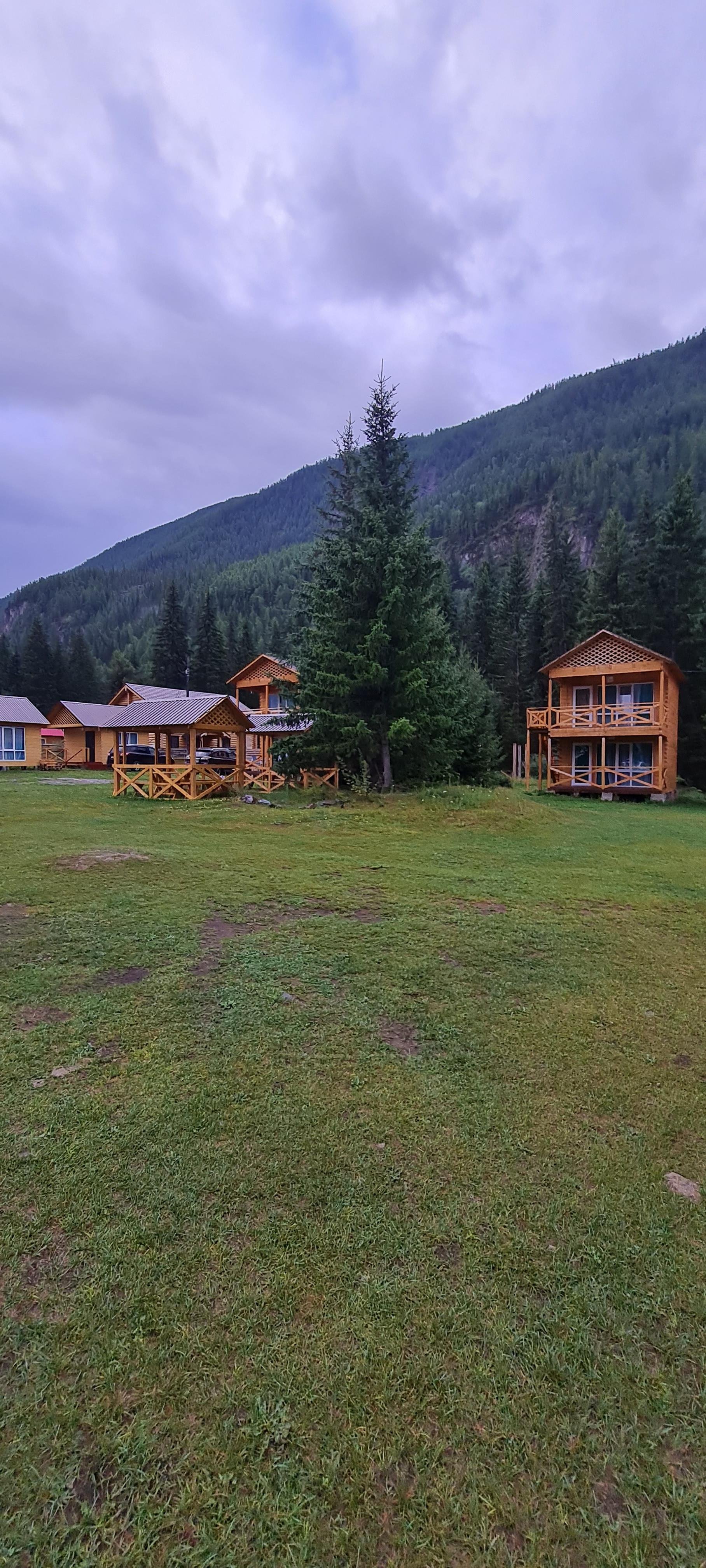 Aktash village - фото 32