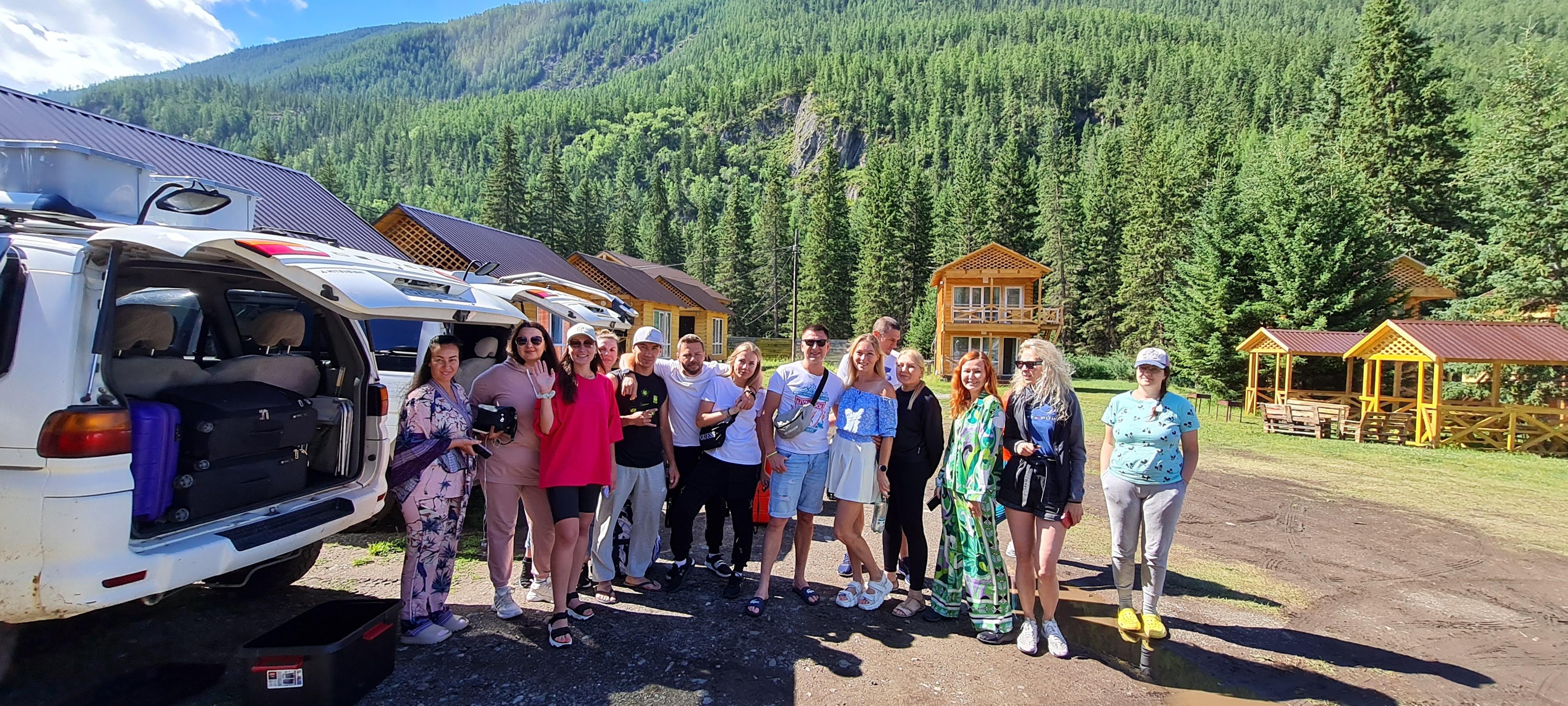 Aktash village - фото 33