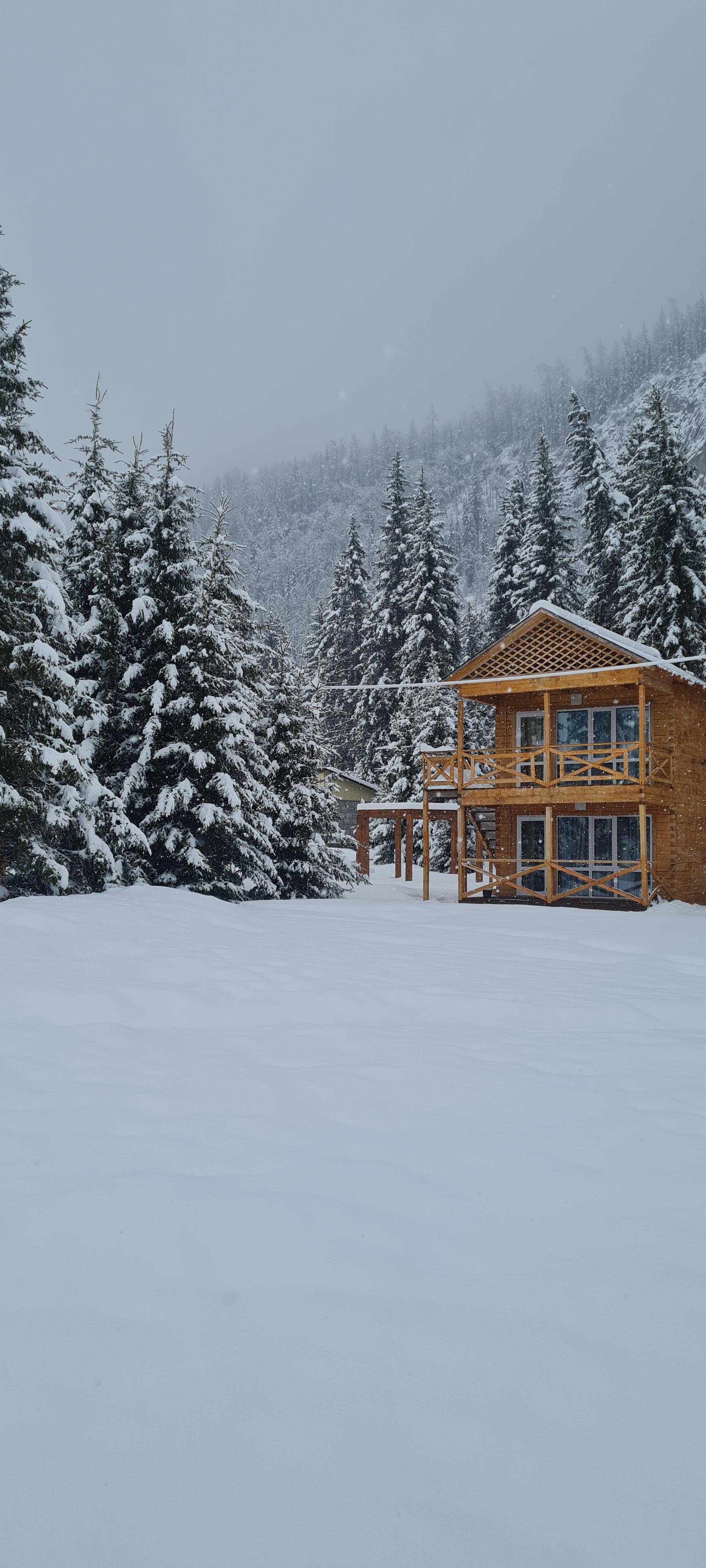 Aktash village - фото 34